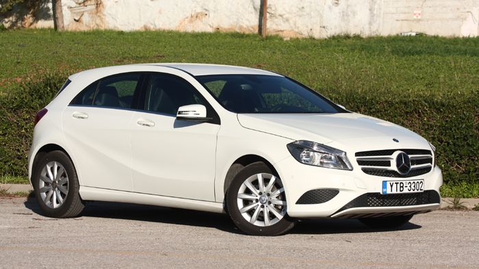 Mercedes A160 CDI 